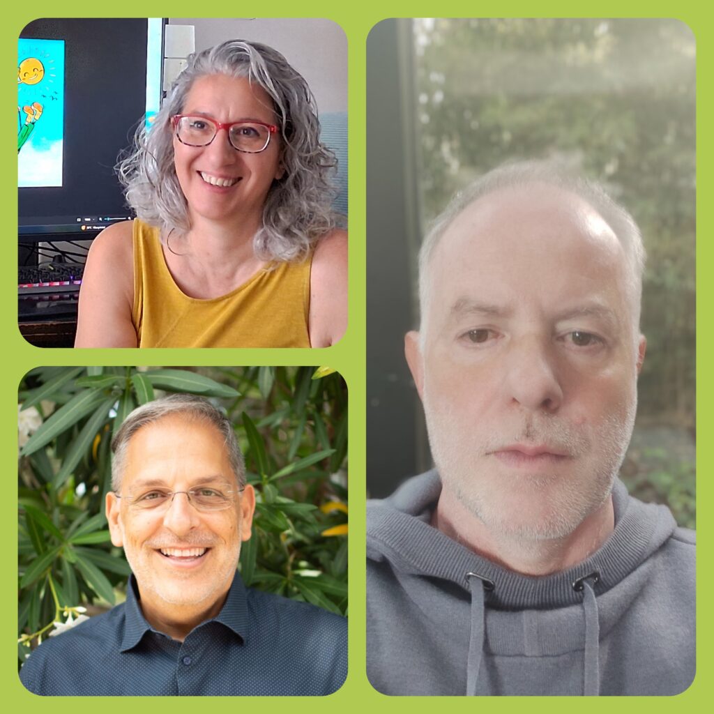 Η Κριτική Επιτροπή του Διεθνούς Διαγωνιστικού Προγράμματος Animation