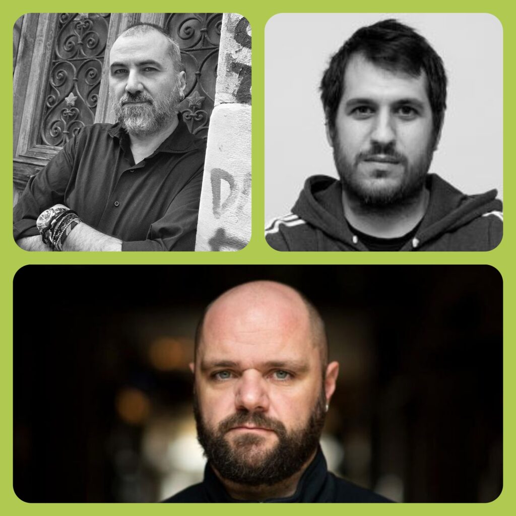 Η Κριτική Επιτροπή του Διεθνούς Διαγωνιστικού Προγράμματος Ντοκιμαντέρ