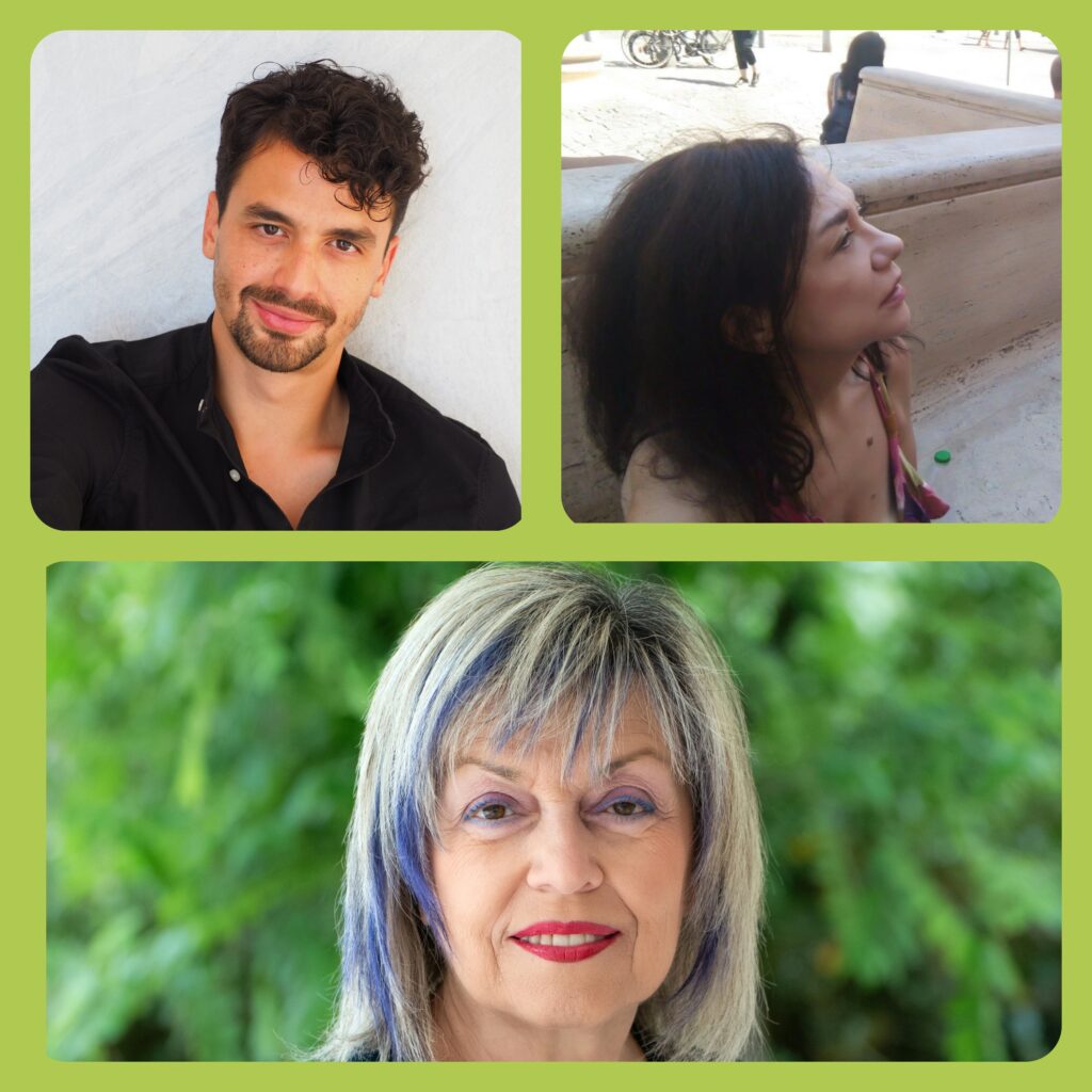 Η Κριτική Επιτροπή του Εθνικού Σπουδαστικού Διαγωνιστικού Προγράμματος